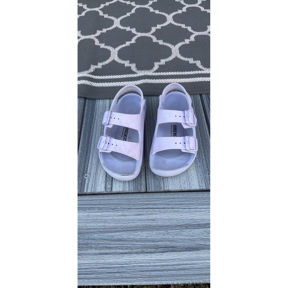 Birkenstock Mogami Lavender Sport Sandals - Size 11